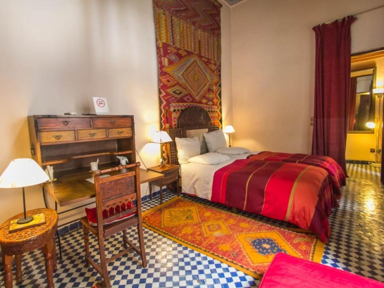 Riad Dar Cordoba in Fez charming and cheap hotel
