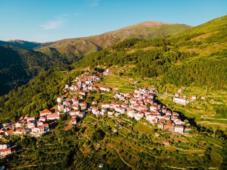 Casas da Lapa bouique hotel and villas in beiras