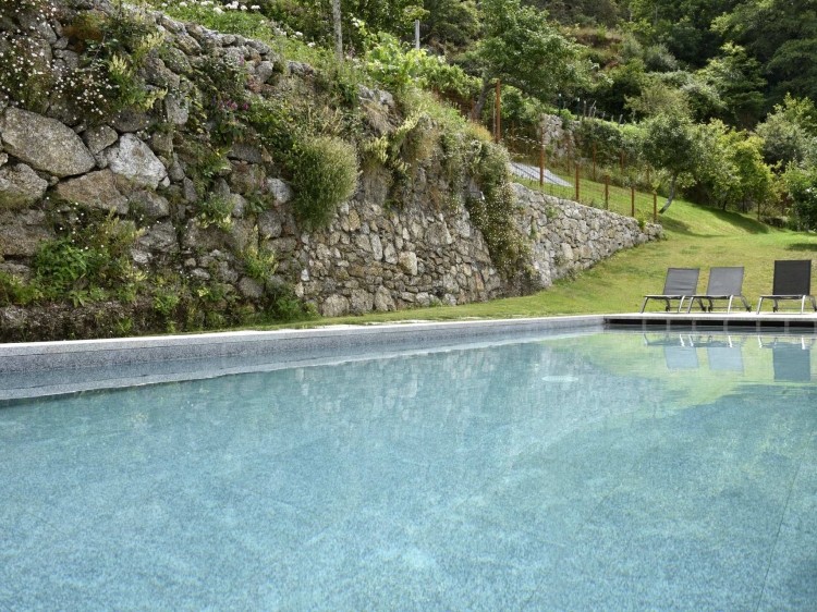 Casas da Lapa Serra da estrela hotel casa villa Seia