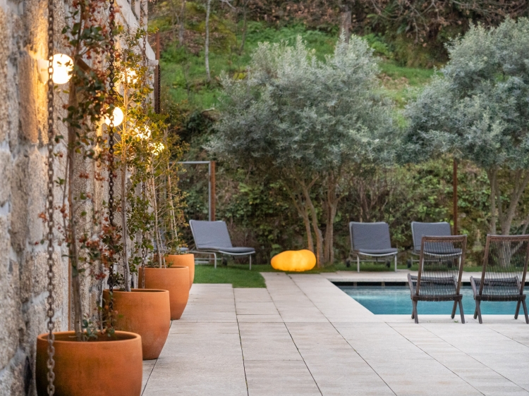 Casas da Lapa bouique hotel and villas in beiras