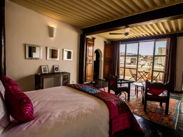 Riad Laaroussa Fez