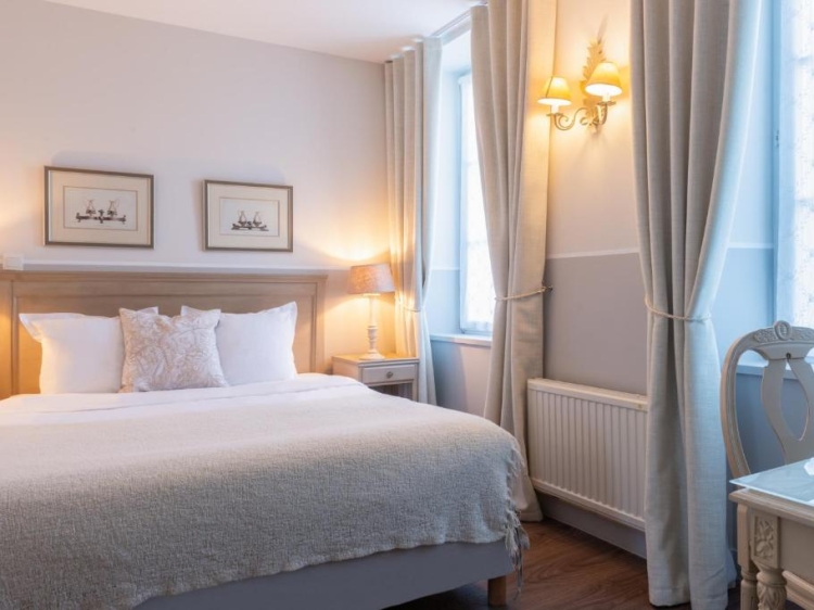Hôtel Traiteur Les Ormes, The Originals RelaisOpens in new window Barneville-Carteret