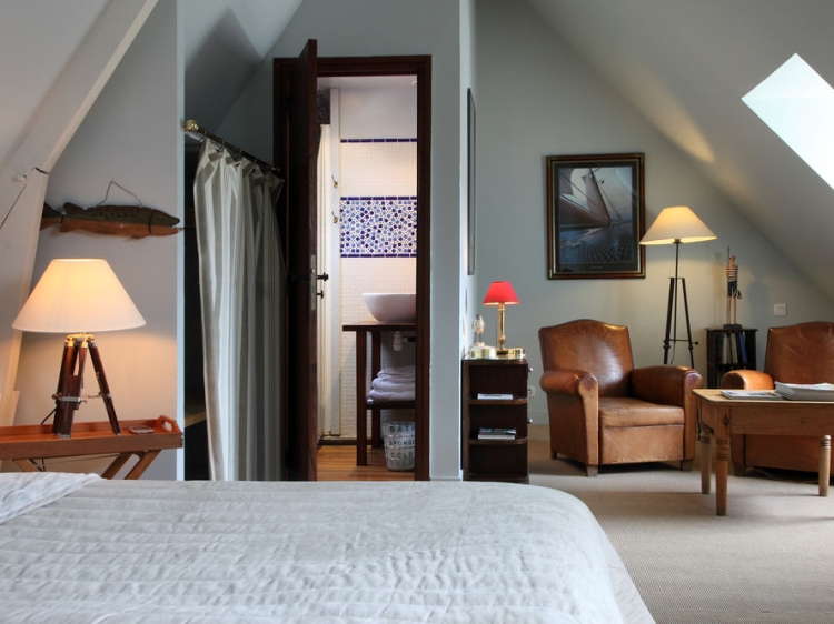 La Cour Sainte Catherine Honfleur Hotel beste b&b