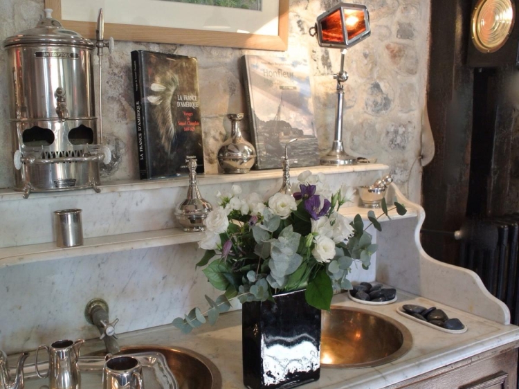 La Cour Sainte Catherine Honfleur Hotel boutique b&b
