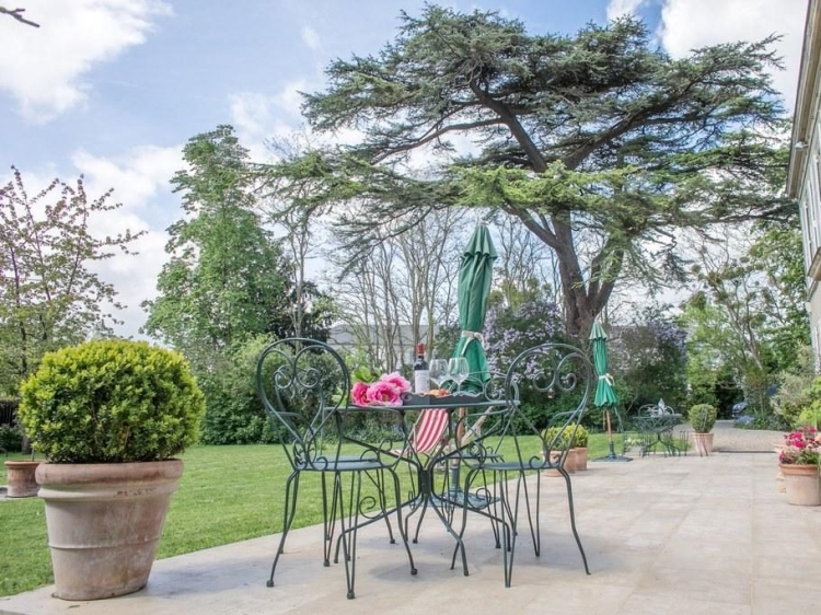 Clos de Bellefontaine hotel Bayeux, in Normandy best b&b 