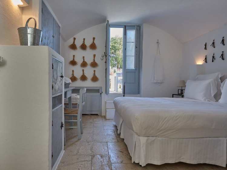 Masseria Cimino luxury hotel puglia romantic boutique
