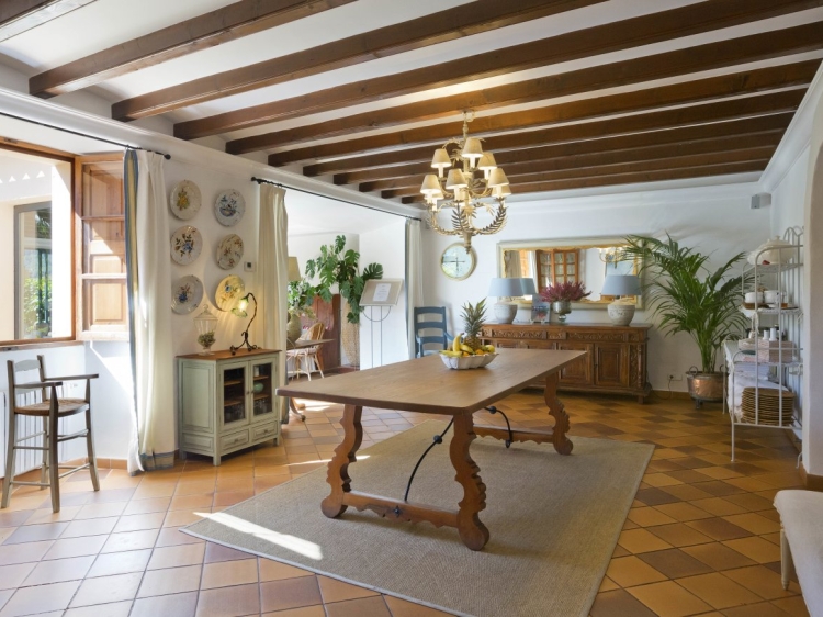 Ca'n Quatre hotel b&b soller boutique design