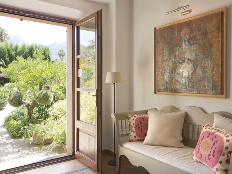 Ca'n Quatre hotel b&b soller boutique design