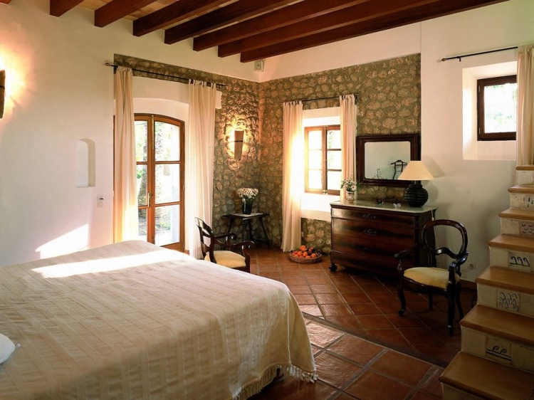 Finca Ca's Sant Mallorca Hotel best romantic