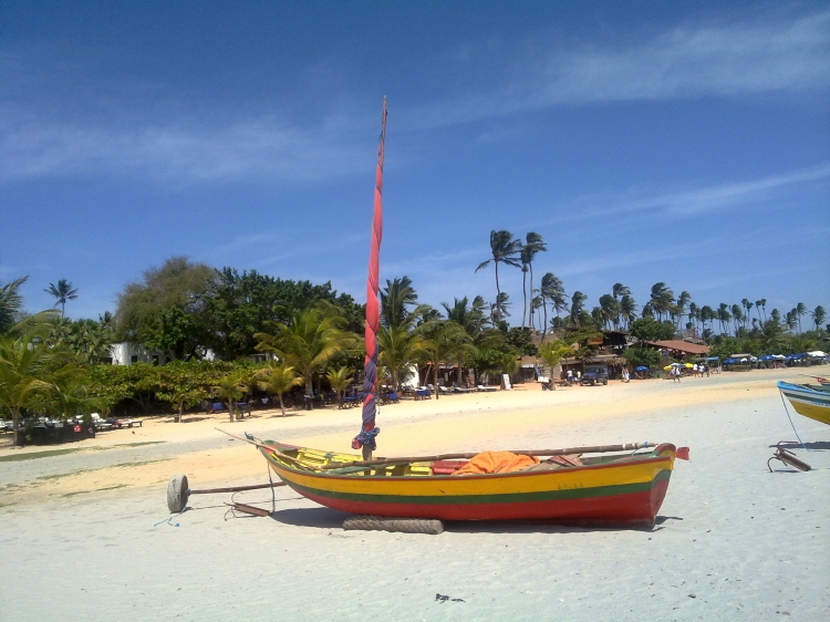 Pousada Vila Kalango boutique hotel Jericoacoara ceara romantic