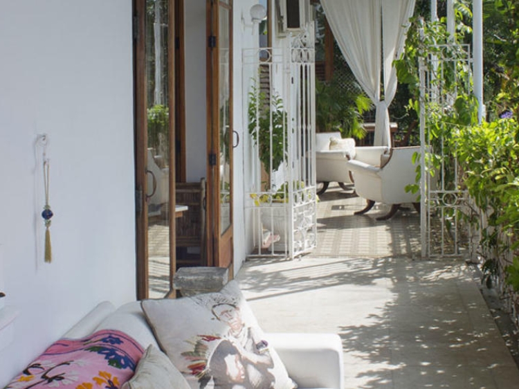 Mama Ruisa Rio de Janeiro Hotel boutique hotel romantic guest house