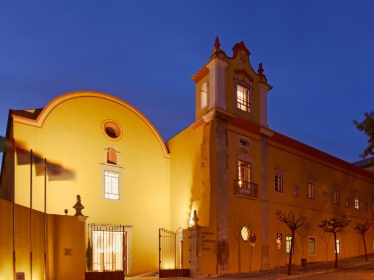Pousada Convento da Graça Tavira Algarve Hotel
