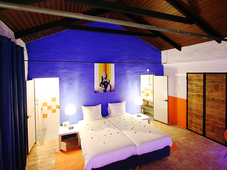 Tapada do Gramacho Algarve hotel boutique best
