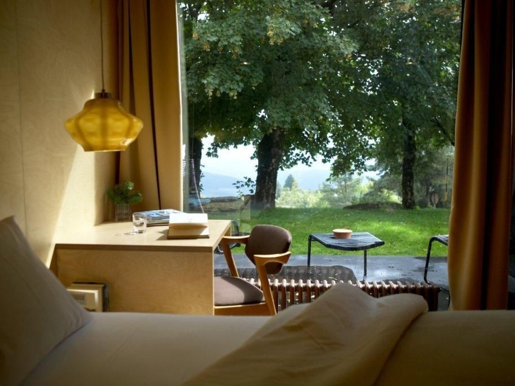 Casa das Penhas Douradas Beiras hotel design