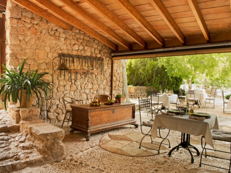 Mirabo de Valldemossa hotel charming in Majorca best boutique lodging