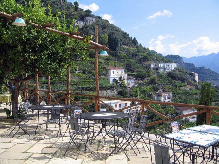 Villa Rina Country House amalfi coast b&b Hotel