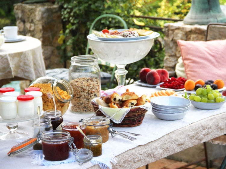 Les Rosées hotel b&b Cannes romantic and luxury