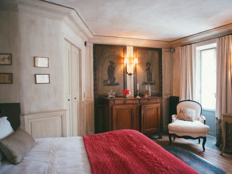 Les Rosées hotel b&b Cannes romantic and luxury