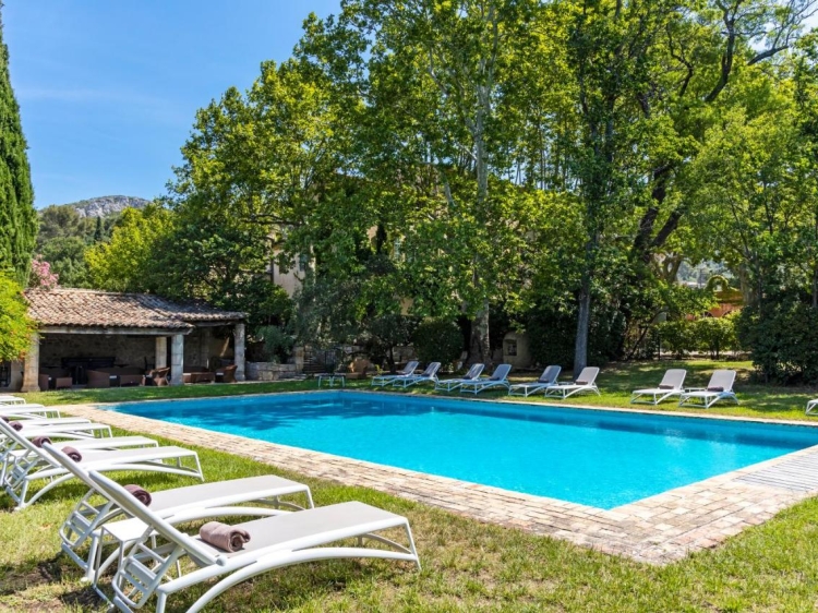 Relais de la Magdeleine romantic boutique hotel french riviera