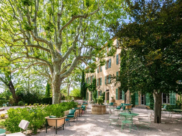 Relais de la Magdeleine romantic boutique hotel french riviera