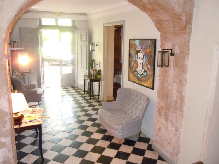 Relais de la Magdeleine Hotel boutique romantic