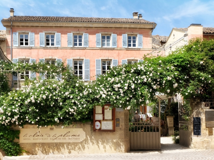 Le Clair de la Plume - Boutique Hotel in Grignan 