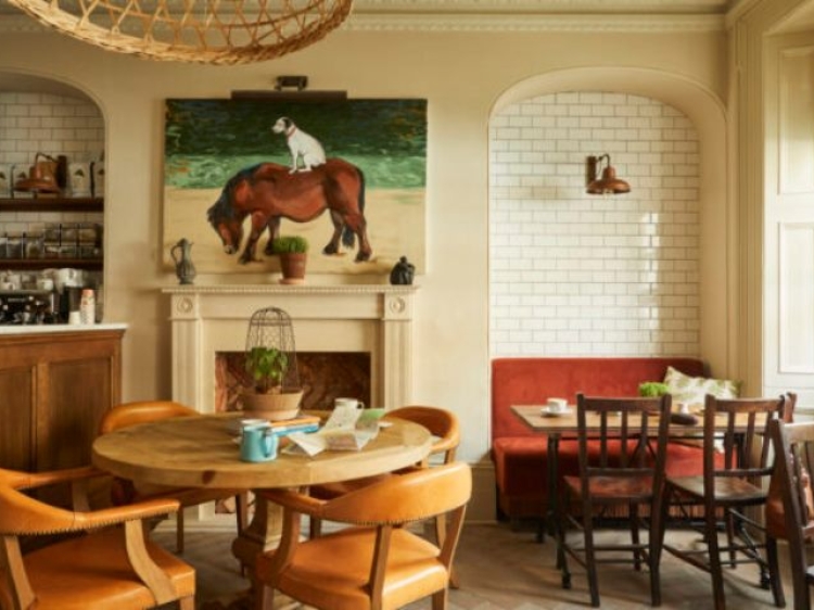Lime Tree Hotel London best city trips urban vibes secretpalces