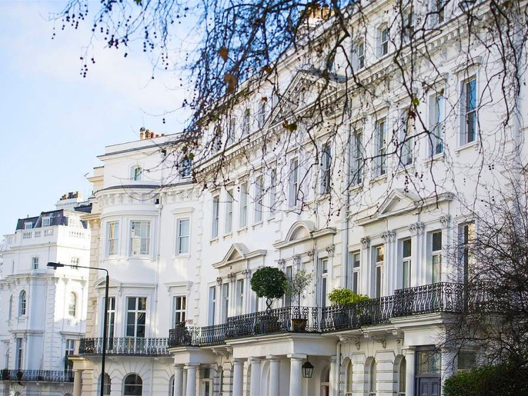 Portobello Hotel London  luxury hotel charming small