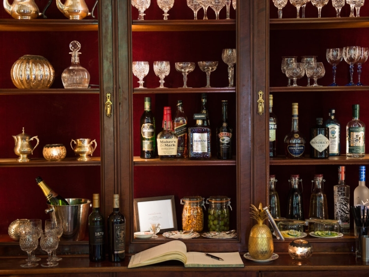 The Portobello Hotel boutique charming place best luxury london