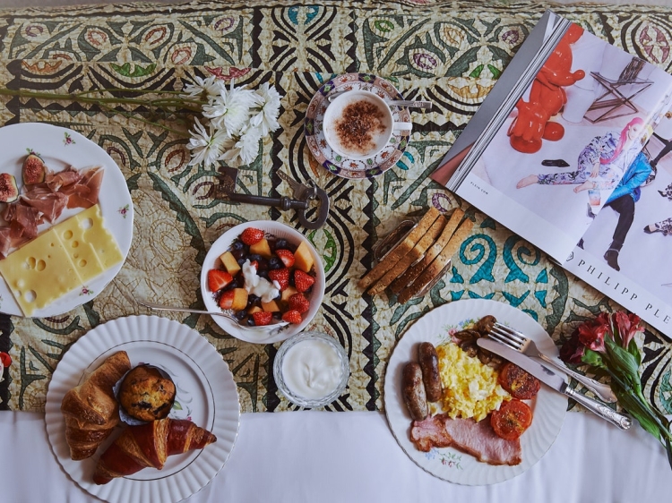 The Portobello Hotel boutique charming place best luxury