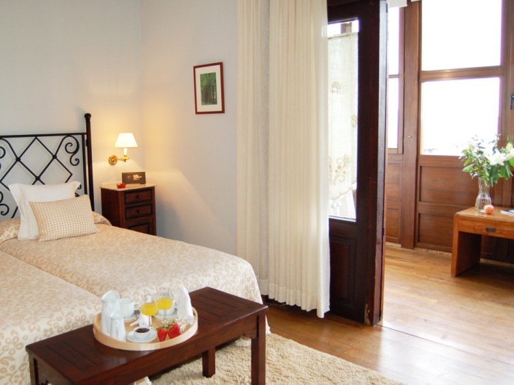 La Quinta de Villanueva hotel asturias