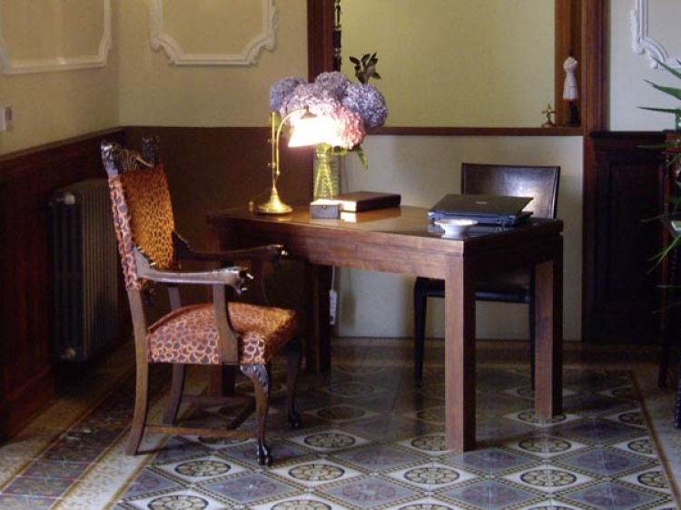 La Quinta de Villanueva hotel asturias