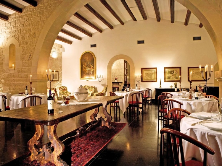 Boutique hotel Eremo della Giubiliana Ragusa