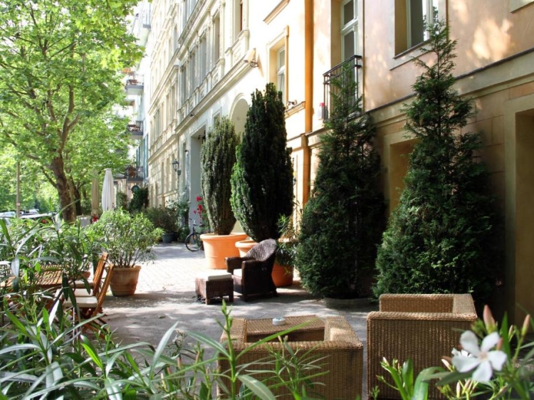 Ackselhaus & Blue Home boutique hotel berlin