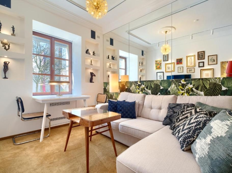 Ackselhaus & Blue Home boutique hotel berlin