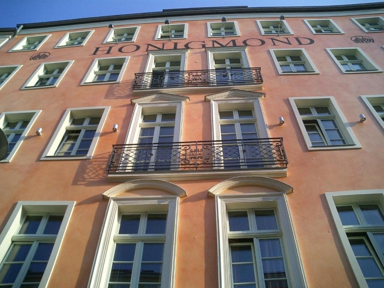 Honigmond Boutique Hotel center of berlin with apartments