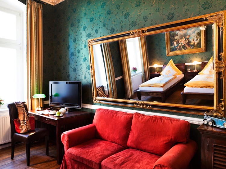 Honigmond Hotel Berlin boutique