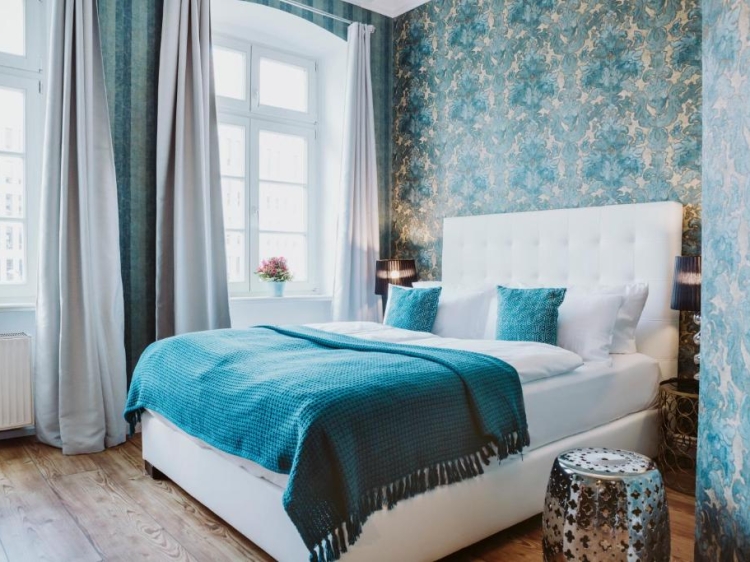Honigmond Garden Hotel romantic and small boutique hotel in Berlin