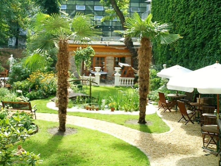 Honigmond Garden Hotel berlin boutique 