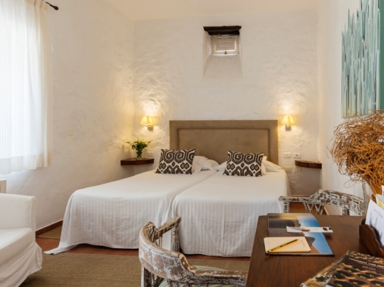 Caserio de Mozaga Hotel guest house lanzarote charming best romantic small