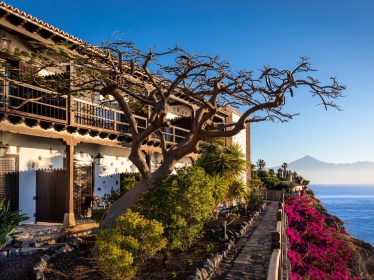 Parador de la Gomera Hotel boutique