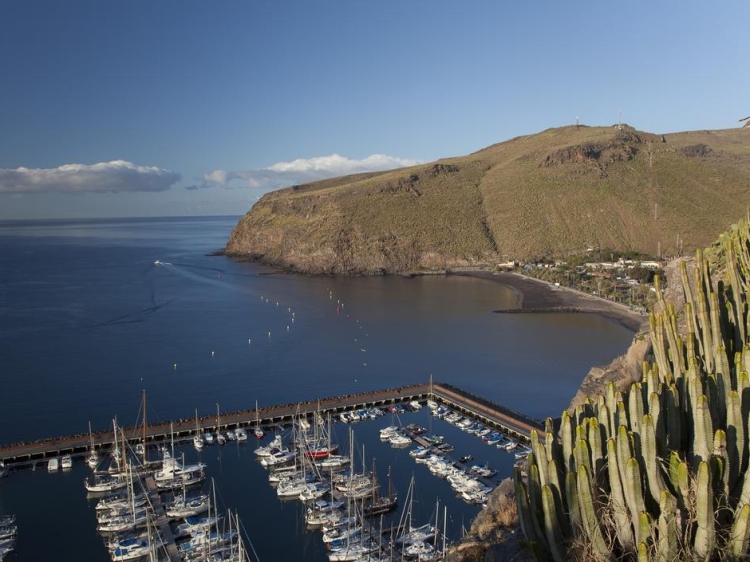 Parador de la Gomera hotel boutique