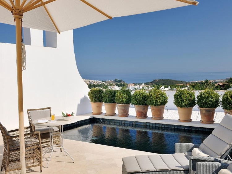 Finca cortesin luxury hotel best marbella soto grande