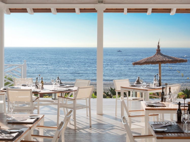 Finca cortesin lujo hotel marbella soto grande romantico