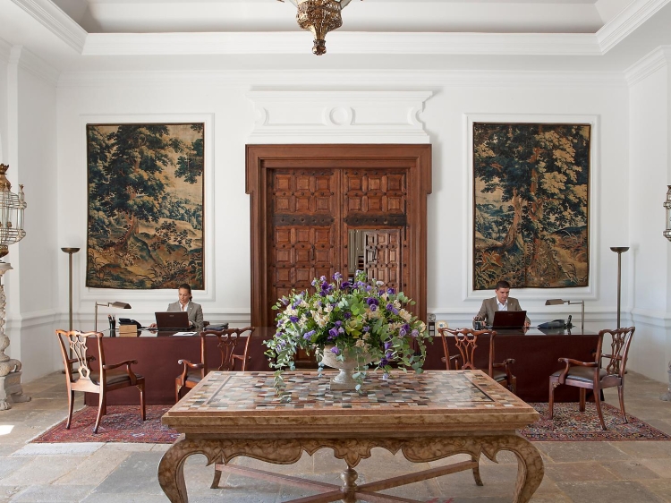 Finca cortesin luxury hotel best marbella soto grande