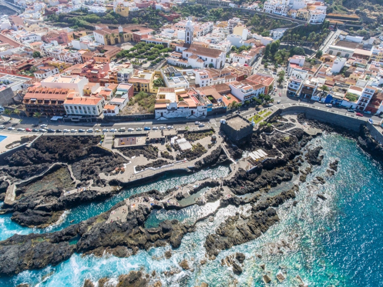 Gara Hotel Rural best boutique hotel garachico tenerife