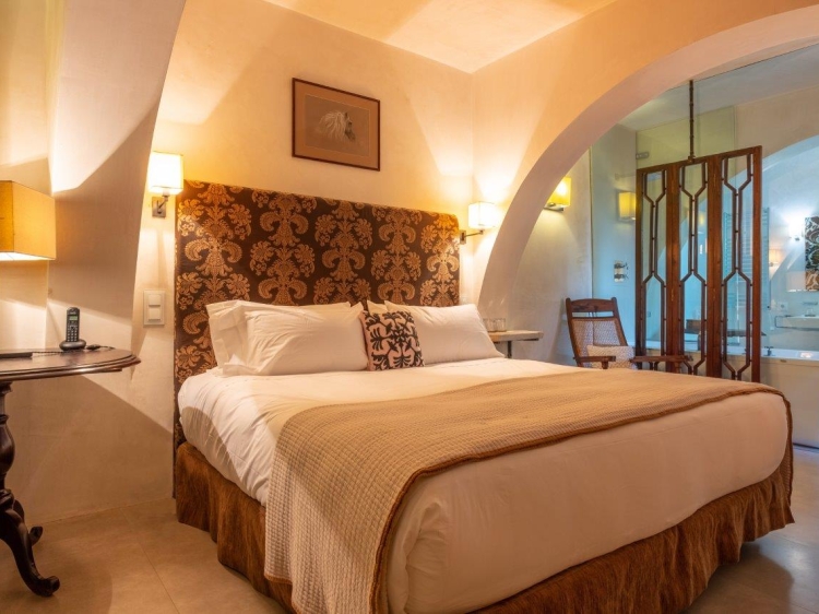 Hotel Boutique V. Vejer de la Frontera. Enjoy an atmosphere of pure relaxation and comfort in Cadiz