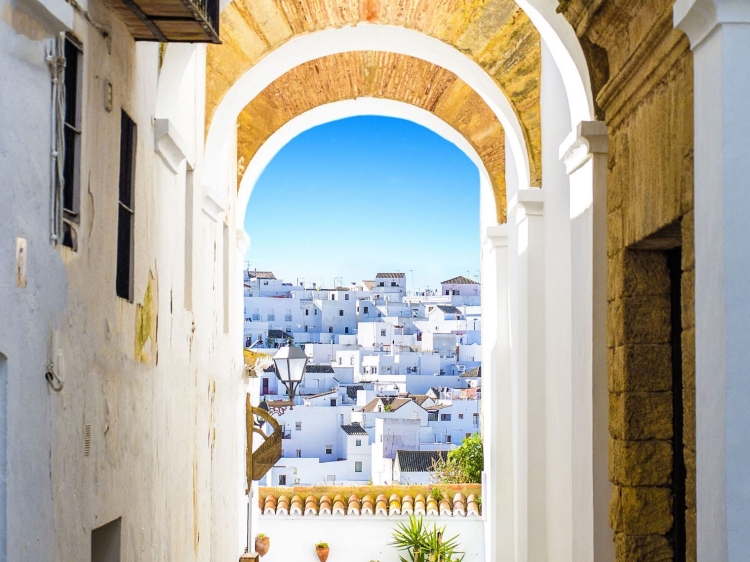 Hotel Boutique V. Vejer de la Frontera. Enjoy an atmosphere of pure relaxation and comfort in Cadiz