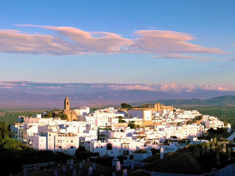 Hotel Boutique V. Vejer de la Frontera. Enjoy an atmosphere of pure relaxation and comfort in Cadiz