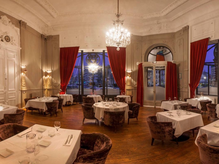 Le Grand Hotel Sète France Boutique Design Charming Luxury